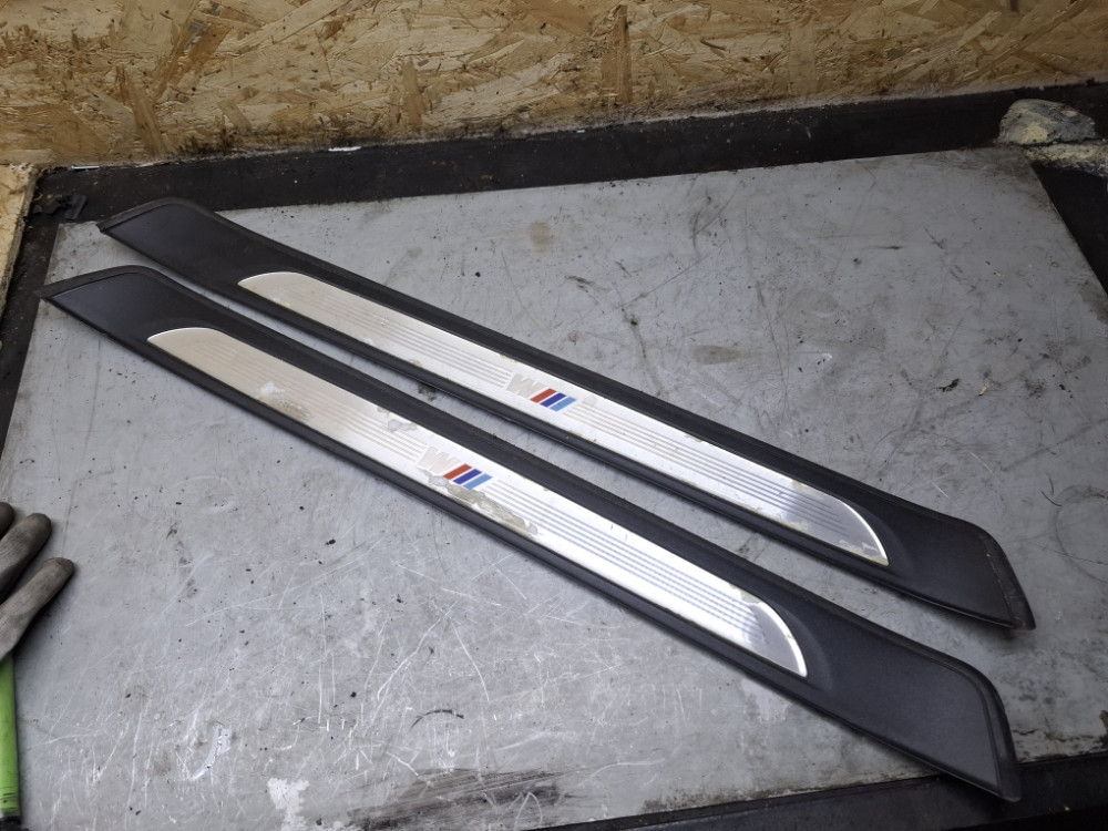 M LAJSNE PRAGOVA BMW 3 E90 M PAKET