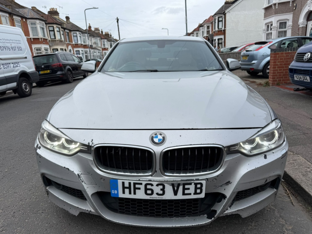 BMW 335I F30 N55 M PAKET DIJELOVI DELOVI DJELOVI