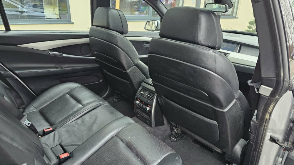 SJEDISTA SEDISTA ENTERIJER BMW 5 F07 GT KOZA