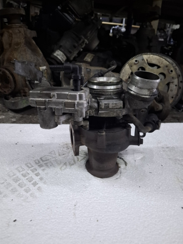 TURBINA TURBO BMW F20 F21 F30 F31 N47 8518204 30126
