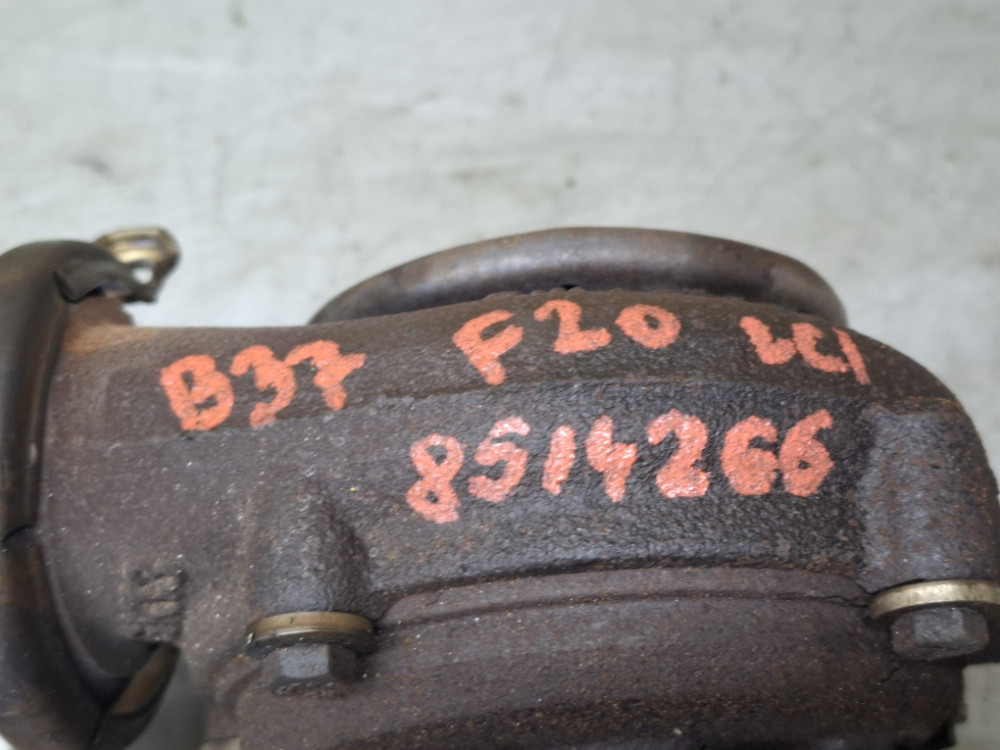 TURBINA TURBO BMW F20 F21 B37 8514266