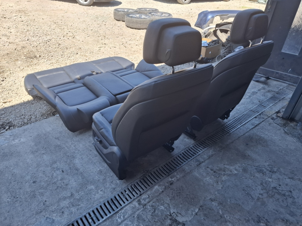 SJEDISTA ENTERIJER BMW 7 F01 KOZNA