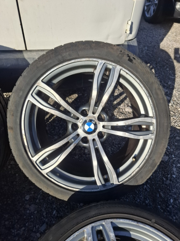 ALU FELGE BMW 5X120 ET35 8.5J ET37 9.5J 275 35 19 245 40 19