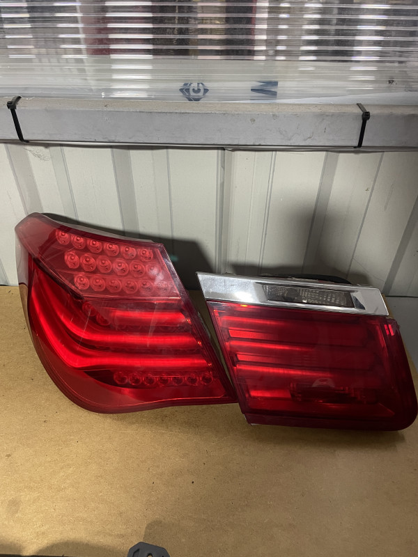 STOPKA LIJEVA VANJSKA UNUTRASNJA BMW 7 F01 7182197 7182205