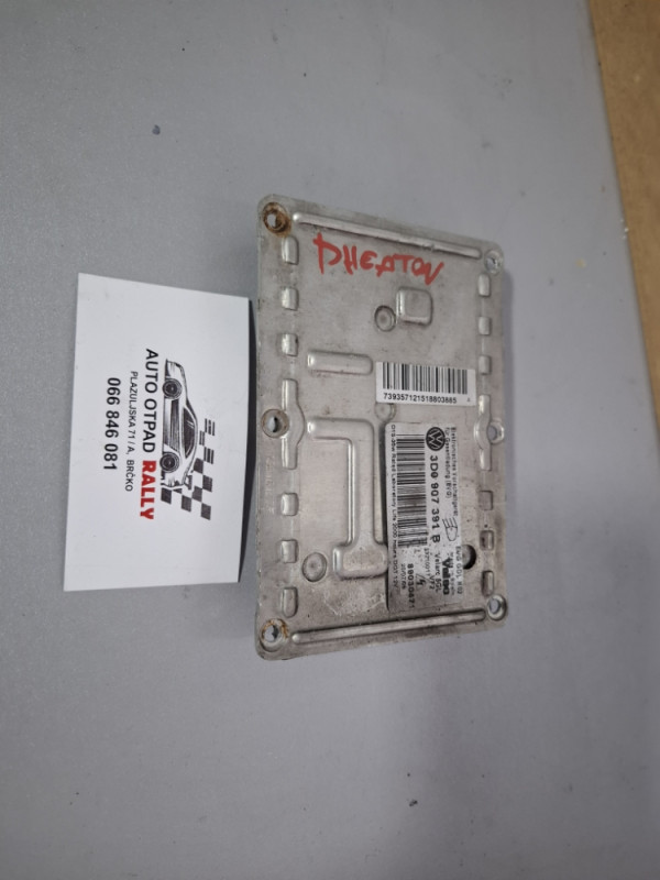 BALAST TRAFO FARA VW PHEATON 3D0907391B