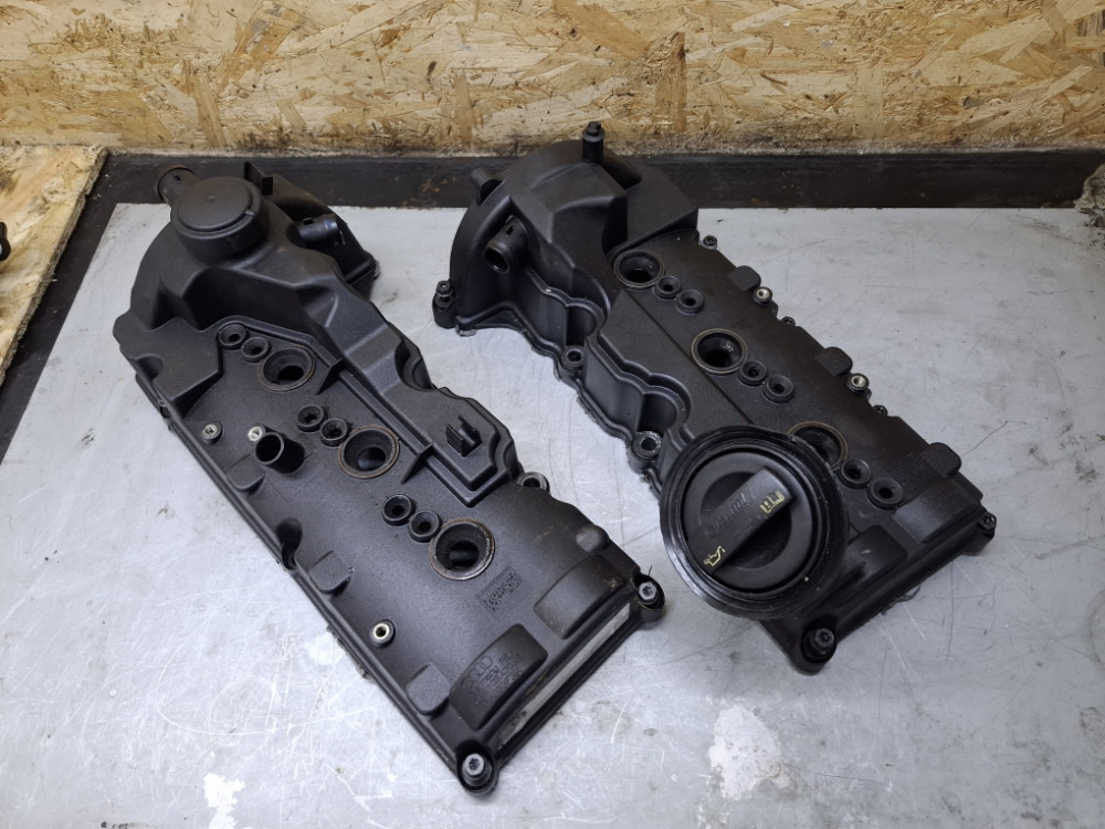 POKLOPAC MOTORA DEKLO AUDI A6 A7 Q5 3.0 059103470AS 059103469BD