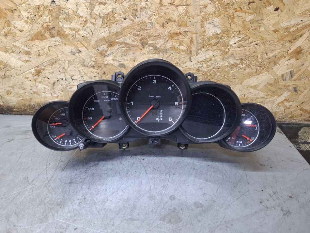 KILOMETAR SAT PORSCHE CAYENNE 2011 3.0 TDI 7P5920904F