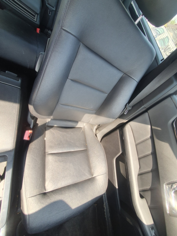 Enterijer Sijedista KOZNA MERCEDES E W212 LIMUZINA