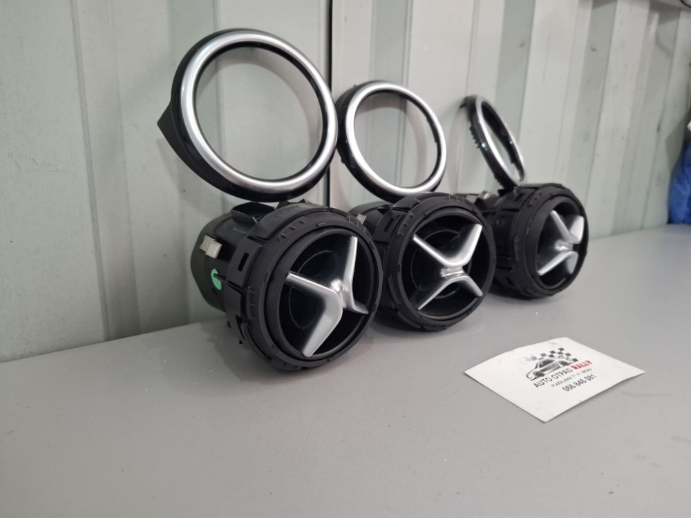 RESETKE VENTILACIJE MERCEDES B W246