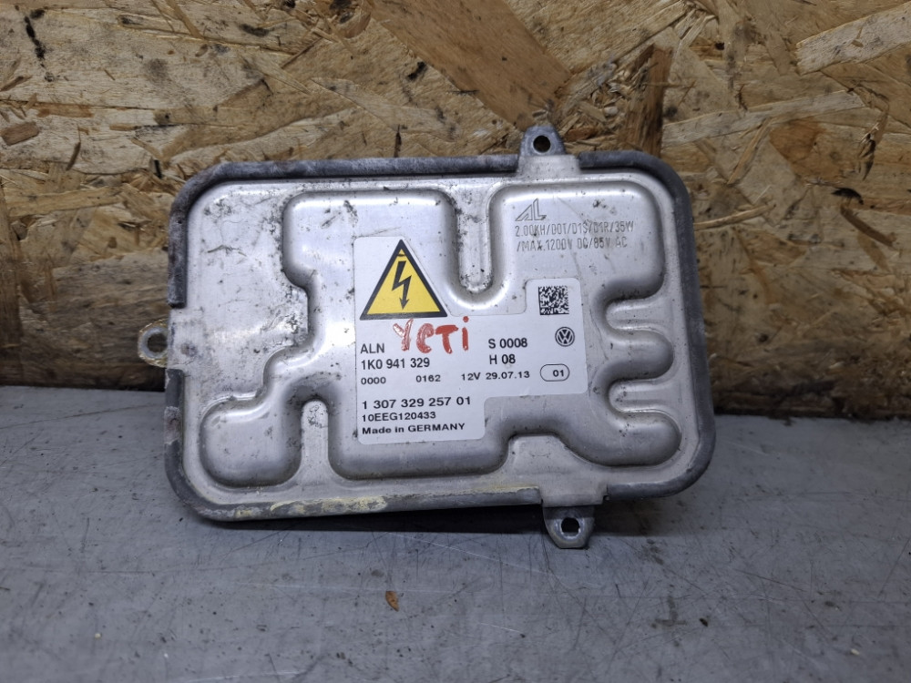 BALAST TRAFO FARA SKODA YETI VW AUDI 1K0941329 130732925701