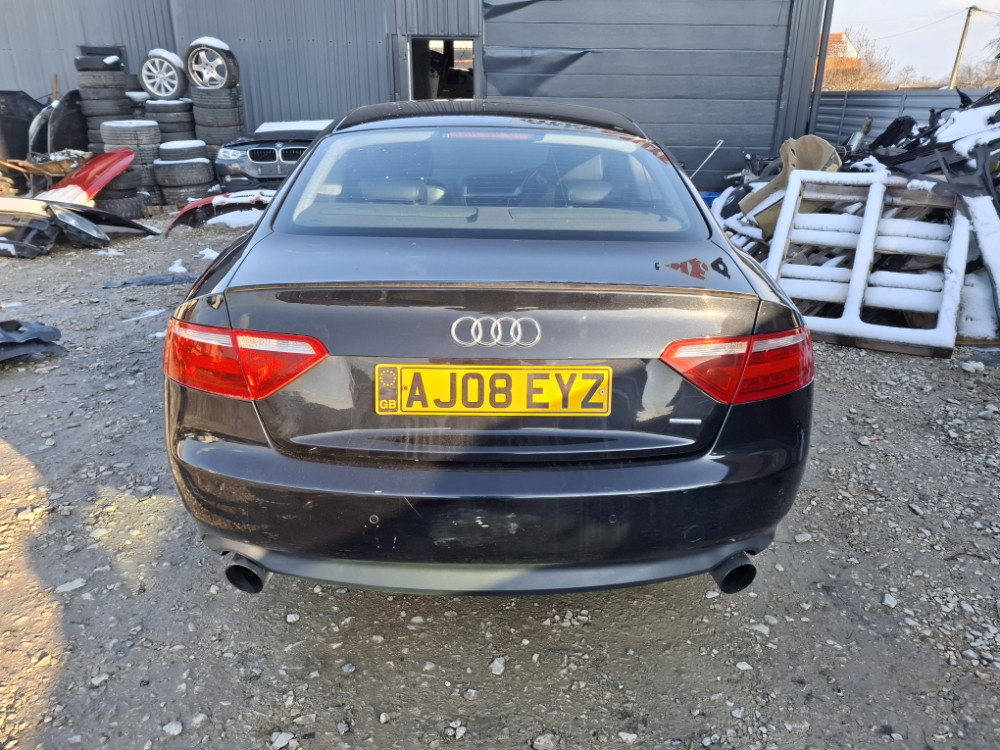 AUDI A5 8T COUPE 3.0 TDI 176KW DIJELOVI DELOVI