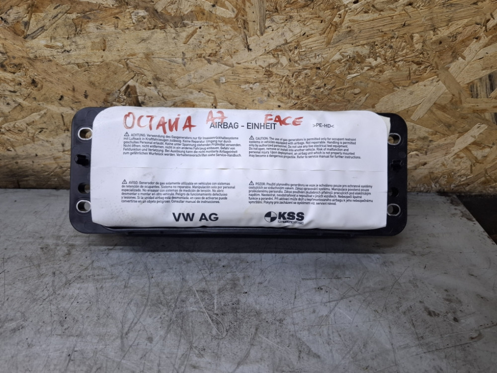 AIRBAG TABLE SKODA OCTAVIA A7 AUDI A3 8V 8V0880204G