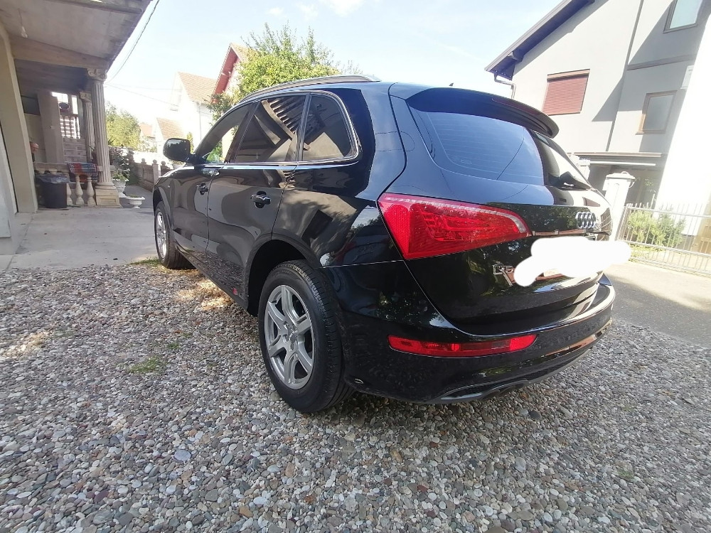 AUDI Q5 2.0 TDI QUATTRO S TRONIK S LINE 2011 DIJELOVI BH DELOVI