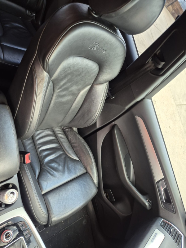 AUDI Q5 8R 3.0 TDI QUATTRO S LINE DELOVI DIJELOVI DJELOVI  LZ3F