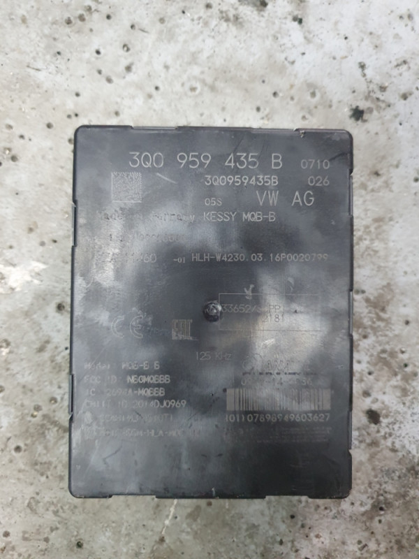 Elektronika Modul VW PASSAT 8 3Q0959435B