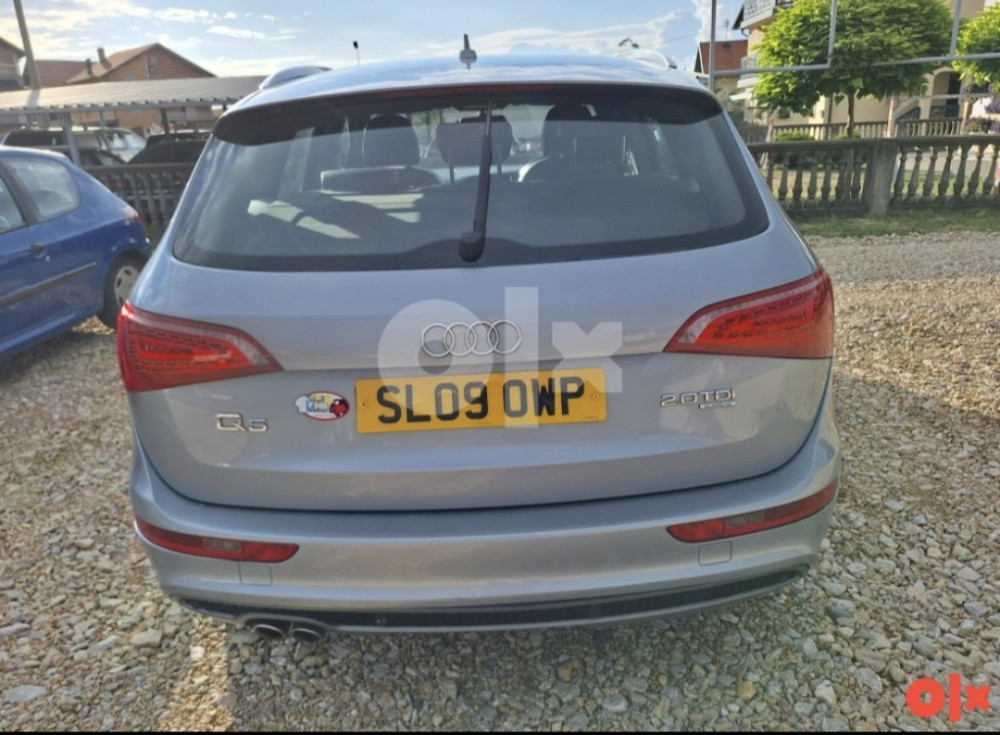 AUDI Q5 2.0 TDI S LINE DIJELOVI 8R DELOVI