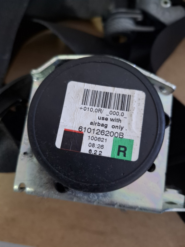 POJAS PREDNJI LIJEVI DESNI BMW 5 F10 F11 610126200B 610126300B