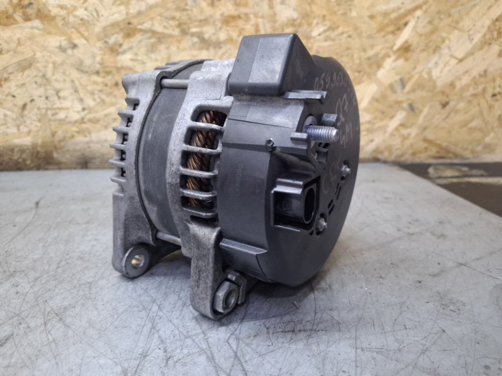 ALTERNATOR AUDI Q7 4M 8W A6 3.0 TDI CRT 059903024E F B J