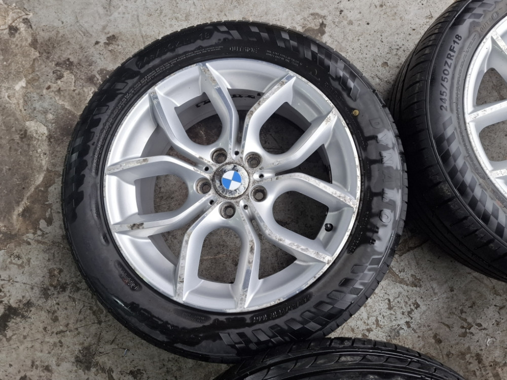 ALU FELGE BMW X3 X4 F25 F26 ET43 8J 6787579 245/50 R18