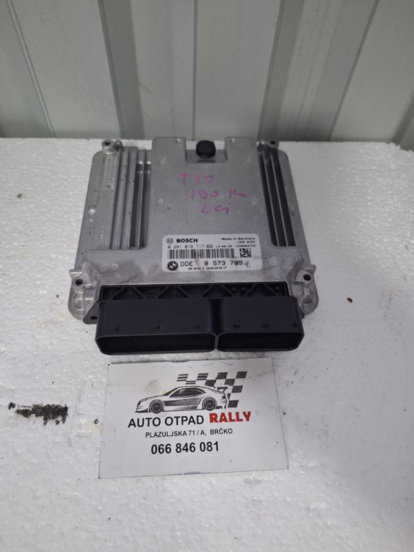 RACUNAR MOTORA ECU BMW F10 N57 LCI 0281019717 8573789