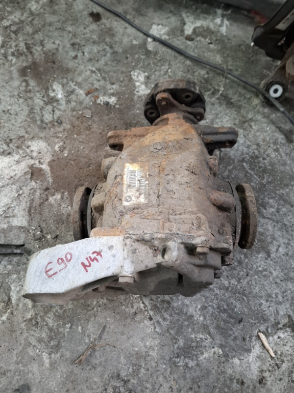 DIFERENCIJAL ZADNJI BMW 3 E90 E91 E92 7598855 3.07 307