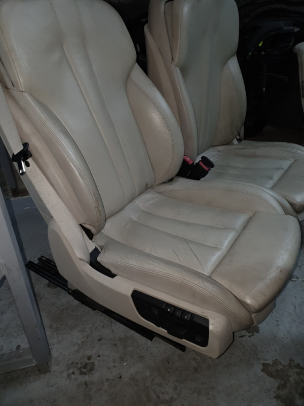 Sjedista enterijer PREDNJA M BMW 6 F12 F13 F06 COUPE