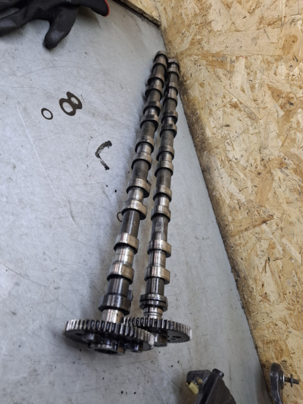 BREGASTE BMW X5 E53 E60 E90 M57 160KW