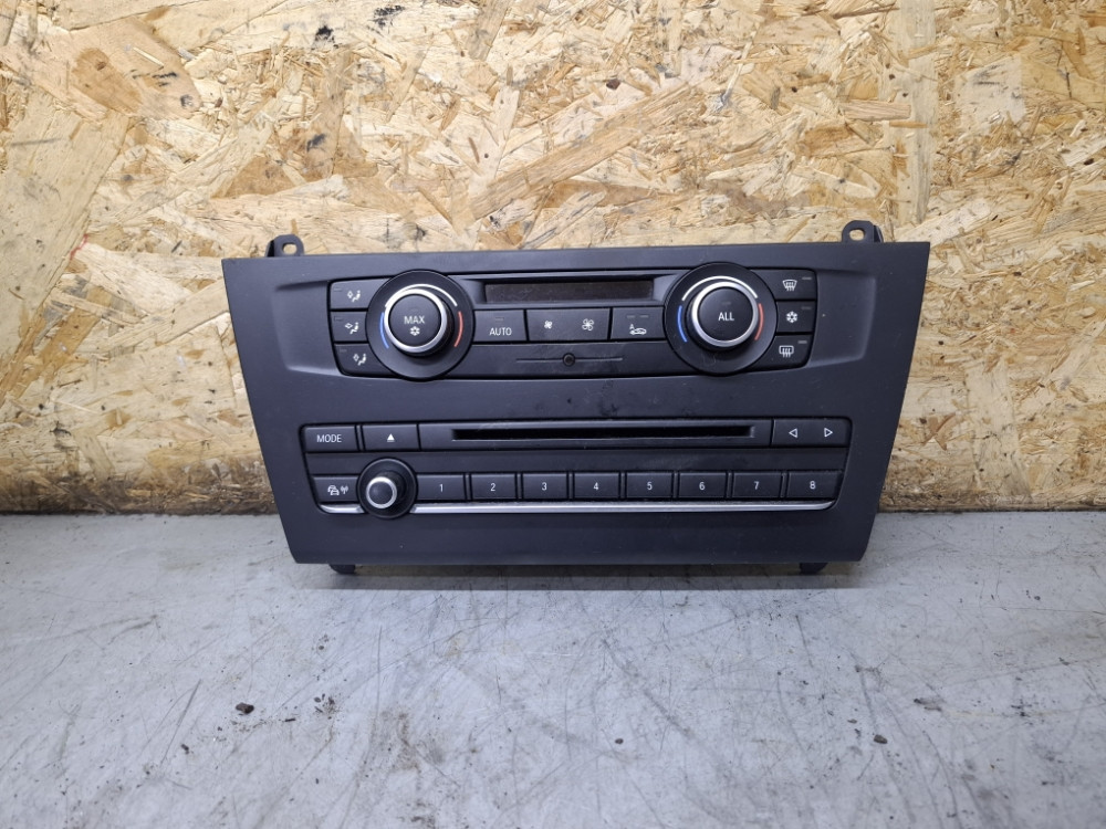 PREKIDAC VENTILACIJE KLIMATRONIK BMW X3 F25 9252737