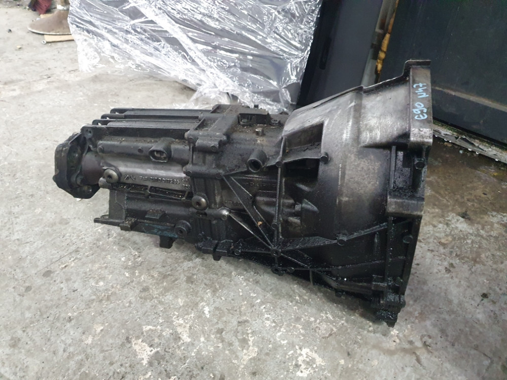 MJENJAC BMW 3 E90 E91 E92 E87 E81 N47 2.0 1.8 D