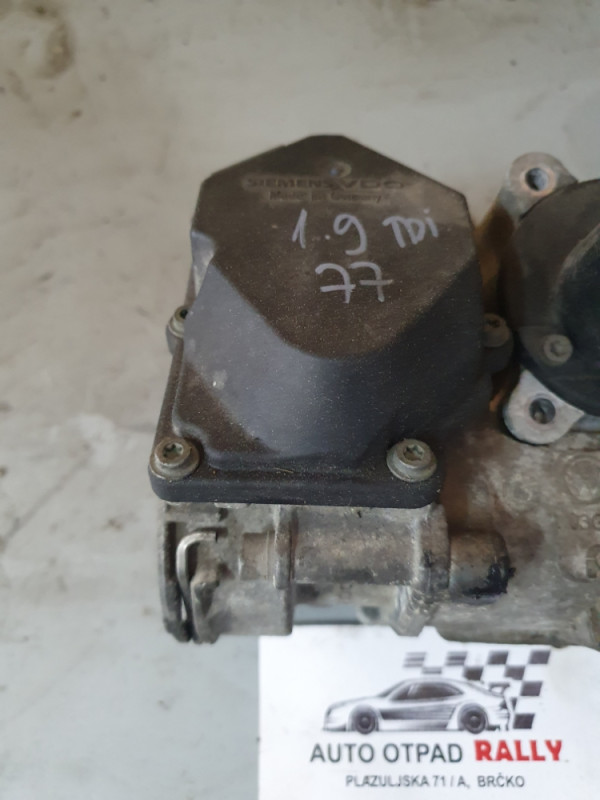 EGR AGR VENTIL AUDI A3 GOLF 5 TOURAN 1.9 2.0 TDI 03G128063A