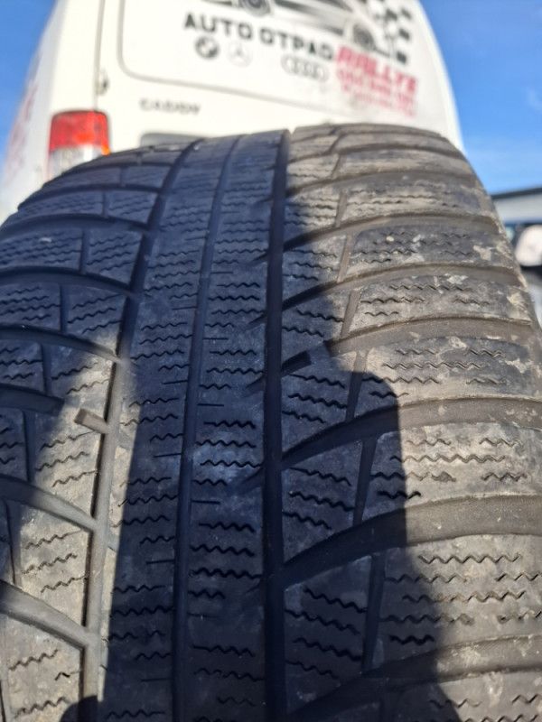 ALU FELGE BMW 5X120 ET35 8.5J ET37 9.5J 275 35 19 245 40 19