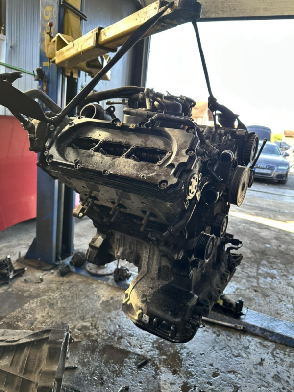 MOTOR AUDI Q5 8R 3.0 TDI 176KW A4 A5 A6 CCWA CCW