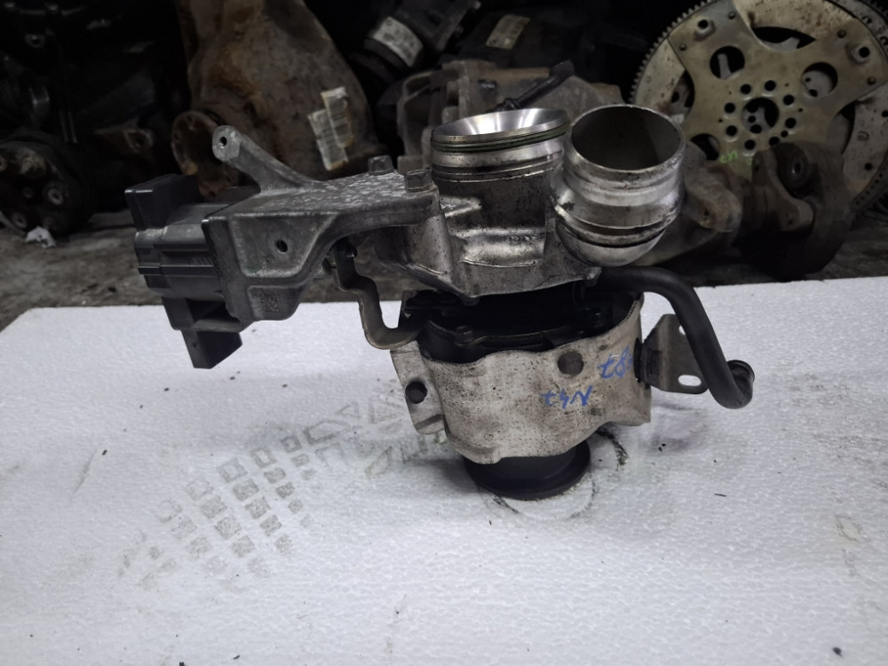 TURBINA TURBO BMW E87 E90 E91 N47 TFO35HL6B 7797781 7343449