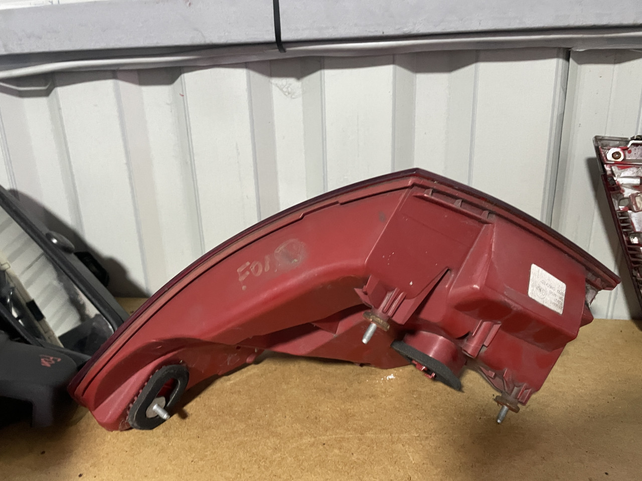 STOPKE BMW 7 F01  7182198 7182206