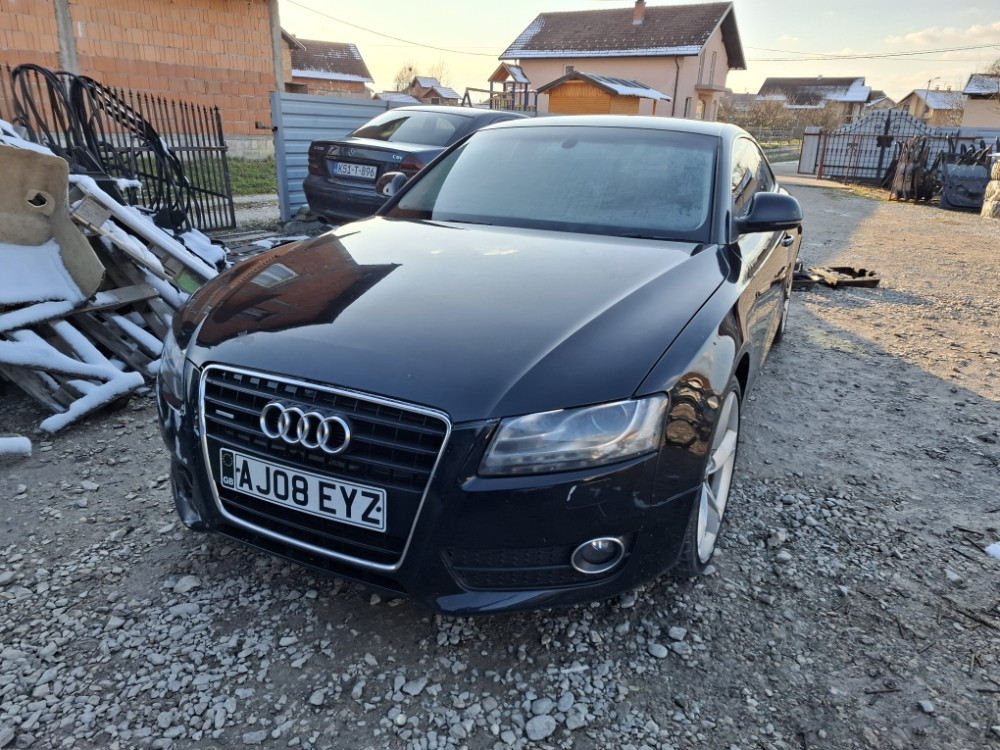 AUDI A5 8T COUPE 3.0 TDI 176KW DIJELOVI DELOVI