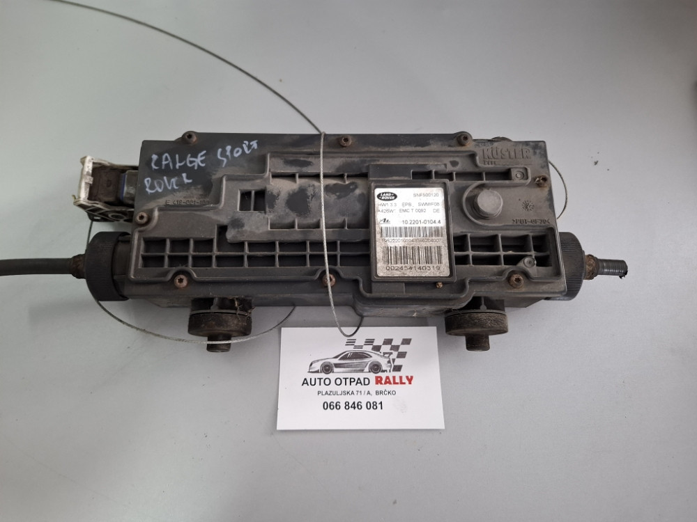 MOTOR RUCNE RANGE ROVER SPORT 05- SNF500120 10.2201-0104.4