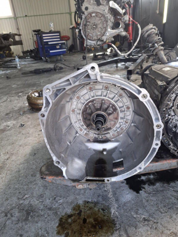 MJENJAC AUTOMATIK BMW 3 E90 E91 N57 325D 330D 6HP28