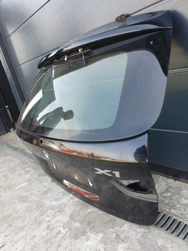 Gepek BMW X1 E84 2009-
