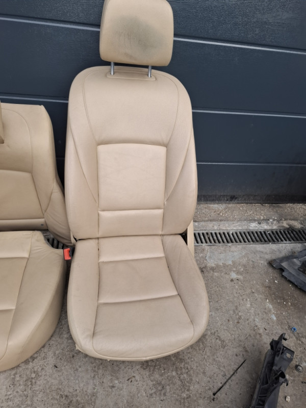 SIJEDISTA ENTERIJER SJEDISTA BMW 7 F01