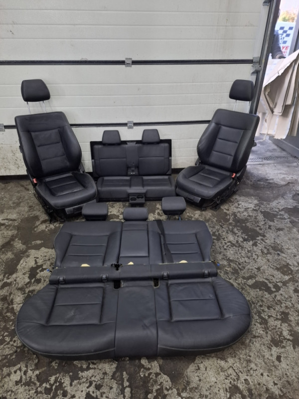 SJEDISTA SEDISTA ENTERIJER MERCEDES E W212 KARAVAN AMG
