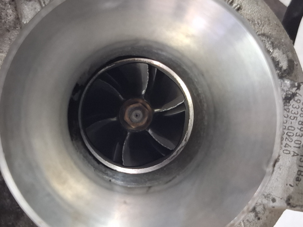 TURBINA TURBO BMW E90 E91 E87 N47 TFO35HL6B 8506893 850689301a