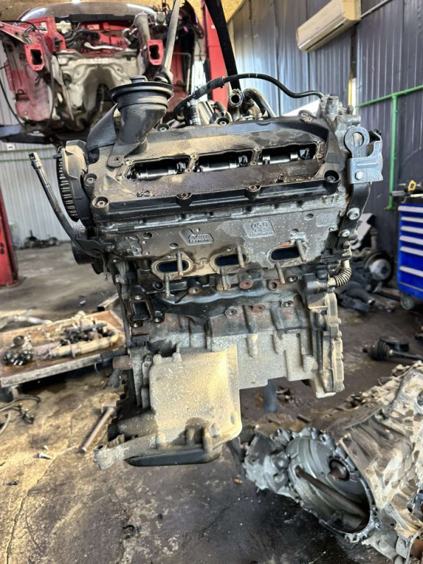 MOTOR AUDI Q5 8R 3.0 TDI 176KW A4 A5 A6 CCWA CCW