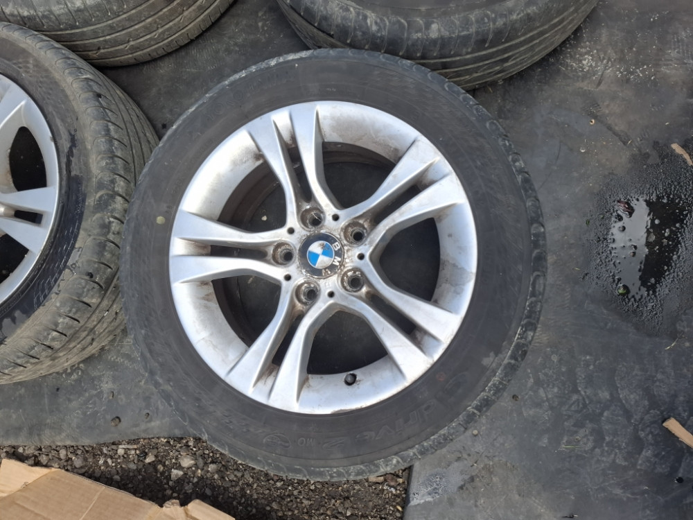 ALU FELGE BMW 5x120 R16 205/55 Styling 268 et31 7J