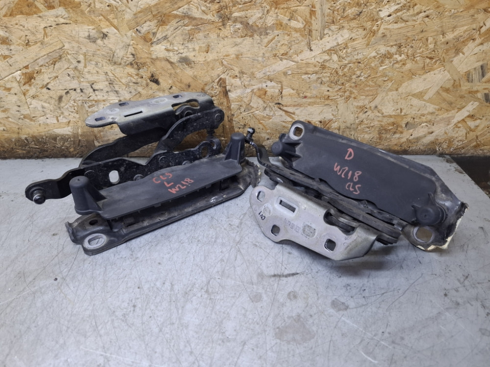 SARKA HAUBE MAKAZE MERCEDES CLS W218