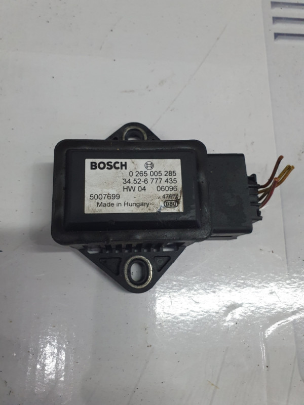 ESP MODUL ELEKTRONIKA BMW X5 E53 0265005285 6777435