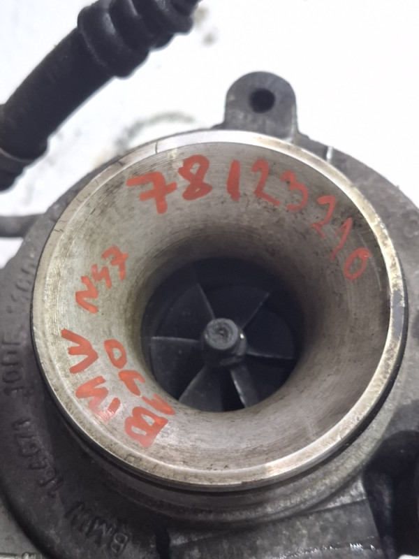 TURBINA TURBO BMW E90 E91 MINI N47 78123210