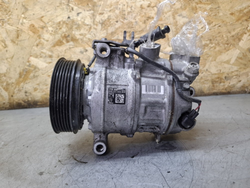 KOMPRESOR KLIME AUDI Q7 4M CRT 4M0820803L