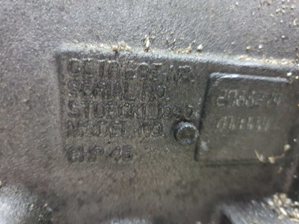 MJENJAC AUTOMATIK BMW 3 F31 F34 F20 F21 F22 F23 F31 N47 8HP45
