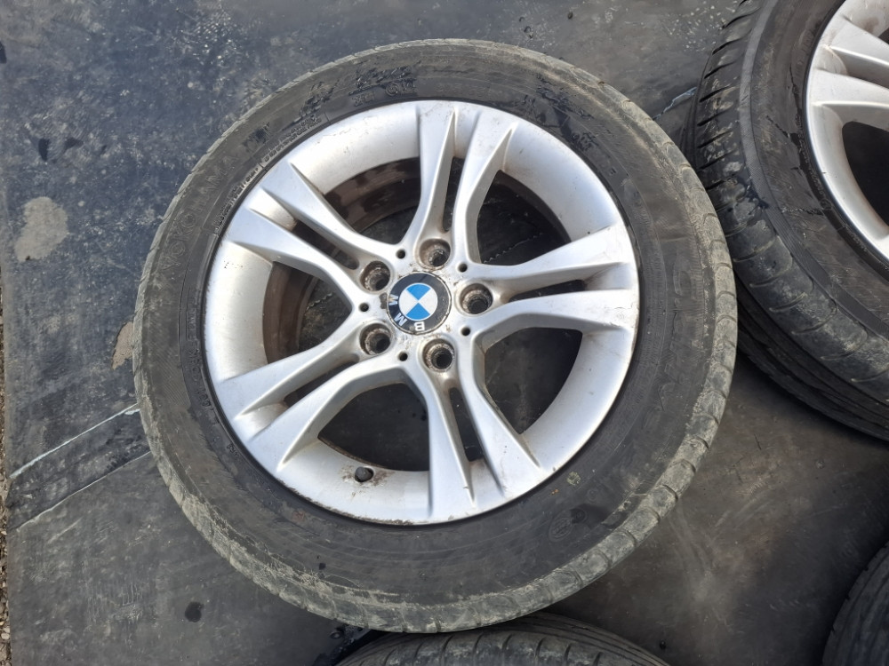 ALU FELGE BMW 5x120 R16 205/55 Styling 268 et31 7J