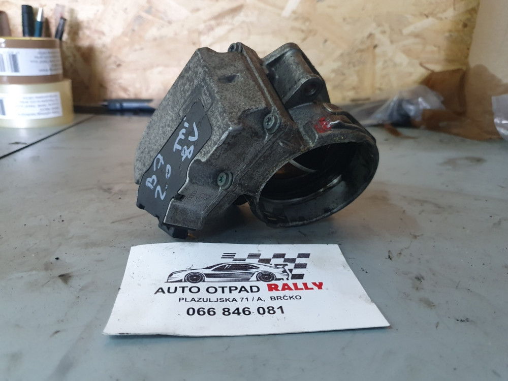 EGR VENTIL AUDI A4 B7 2.0 1.9 TDI 03G128063J